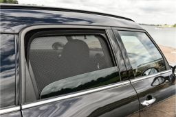 Sun shades Mini Countryman (R60) 2010-2016 Car Shades - rear side doors (1)