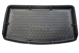 Boot mat suitable for Mini Countryman 2010-2016 Cool Liner anti slip PE/TPE rubber (MIN1COTM-C) (1)