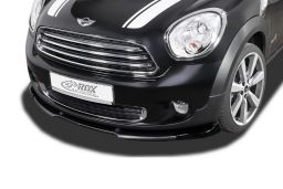 Front spoiler Vario-X Mini Countryman (R60) 2010-2016 PU - painted (MIN1COVX) (1)