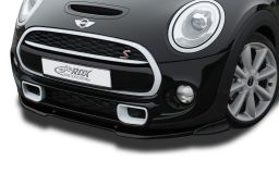 Front spoiler Vario-X Mini One - Cooper (F55 - Mk III) 2014-present 5-door hatchback PU - painted (MIN1MIVX) (1)