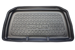 Boot mat suitable for Mini Paceman 2012-2016 Cool Liner anti slip PE/TPE rubber (MIN1PATM-C) (1)