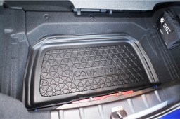Mini Paceman 2012- trunk mat anti slip PE/TPE (MIN1PATM)