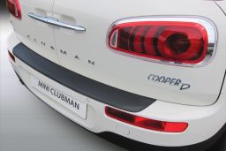 Mini Clubman (F54) 2015-> wagon rear bumper protector ABS (MIN2CLBP)