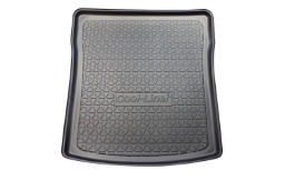 Boot mat suitable for Mini Clubvan (F54) 2012-> wagon Cool Liner anti slip PE/TPE rubber (MIN2CLTM-C) (1)