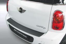 Mini Countryman 2010-2016 rear bumper protector ABS (MIN2COBP)