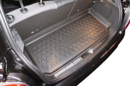 Mini One / Cooper (Mk III, F56) 2014- 3d trunk mat anti slip PE/TPE (MIN2MITM)