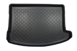 Boot mat suitable for Mini Countryman (F60) 2016-2023 Guardliner anti slip PE/TPE rubber (MIN3COTM-G) (1)
