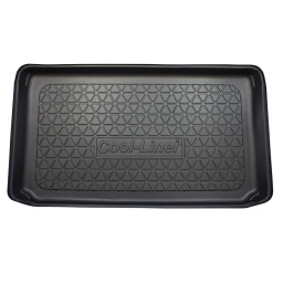 Mini One / Cooper (Mk III, F56) 2014- 5d trunk mat anti slip PE/TPE (MIN3MITM)