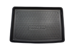 Boot mat suitable for Mini Clubman (F54) 2015-> wagon Cool Liner anti slip PE/TPE rubber (MIN4CLTM-C) (1)
