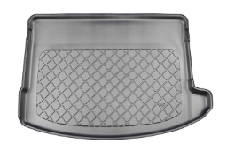 Boot mat suitable for Mini Countryman (F60) 2016-2023 Guardliner anti slip PE/TPE rubber (MIN4COTM-G) (1)