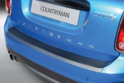 Mini Countryman (F60) 2016-present rear bumper protector ABS (MIN5COBP)