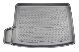 Boot mat suitable for Mini Countryman (U25) 2023->   Cool Liner anti slip PE/TPE rubber (MIN5COTM-C) (1)