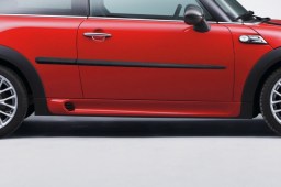 Mini Cabriolet Mk I & Mk II side protection set