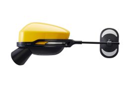 Towing mirrors suitable for Mitsubishi Eclipse Cross 2018-> Emuk (MIT1ECMC) (1)