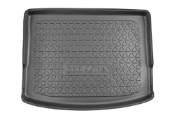 Boot mat suitable for Mitsubishi Eclipse Cross 2018-> Cool Liner anti slip PE/TPE rubber (MIT1ECTM-C) (1)