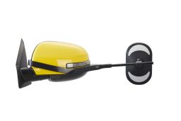 Towing mirrors suitable for Mitsubishi Outlander II 2010-2012 Emuk (MIT1OUMC) (1)