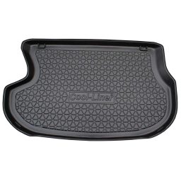 Mitsubishi Outlander I 2003-2007 trunk mat anti slip PE/TPE (MIT1OUTM)