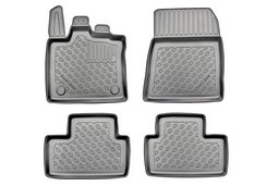 Car mats suitable for Mitsubishi ASX II 2023->   Cool Liner PE/TPE rubber (MIT2ASFM-C) (1)