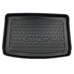 Mitsubishi Colt (Z30) 2008- 5d trunk mat anti slip PE/TPE (MIT2COTM)