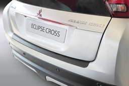 Mitsubishi Eclipse Cross 2018-present rear bumper protector ABS (MIT2ECBP)