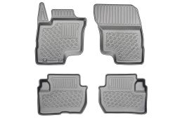 Car mats Mitsubishi Eclipse Cross 2021-> 5-door hatchback Cool Liner PE/TPE rubber (MIT2ECFM) (1)