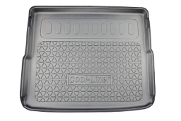 Boot mat suitable for Mitsubishi Eclipse Cross 2021-> 5-door hatchback Cool Liner anti slip PE/TPE rubber (MIT2ECTM-C) (1)