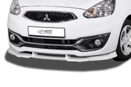 Front spoiler suitable for Mitsubishi Space Star II 2016-2020 Vario-X PU (MIT2SPVX) (1)