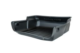 Mitsubishi Outlander III 2012-> Carbox Classic high sided boot liner (MIT3OUCC) (1)