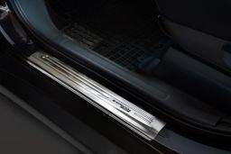 Mitsubishi Outlander III 2012-> door sill plates set 4 pcs (MIT3OUEG) (1)
