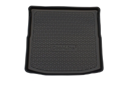 Boot mat suitable for Mitsubishi Outlander III 2012-> Cool Liner anti slip PE/TPE rubber (MIT3OUTM-C) (1)