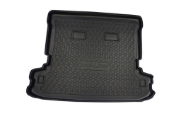 Boot mat suitable for Mitsubishi Pajero III 2000-2007 Cool Liner anti slip PE/TPE rubber (MIT3PATM-C) (1)