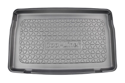 Boot mat suitable for Mitsubishi Colt VII 2023-> 5-door hatchback Cool Liner anti slip PE/TPE rubber (MIT4COTM-C) (1)