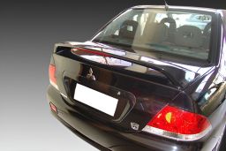 Boot spoiler suitable for Mitsubishi Lancer (CS0) 2003-2007 4-door saloon- painted (MIT4LASU) (1)