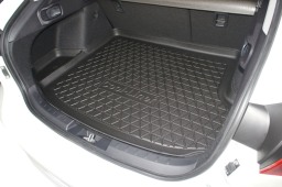 Mitsubishi Lancer (CY0) Sportback 2007- 5d trunk mat anti slip PE/TPE (MIT4LATM)