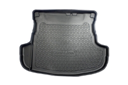 Boot mat suitable for Mitsubishi Outlander III 2012->   Cool Liner anti slip PE/TPE rubber (MIT4OUTM-C) (1)