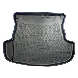 J&J AUTOMOTIVE Tapis de Coffre en Caoutchouc TPE Toutes Saisons pour Outlander 2007-2014 