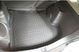 Mitsubishi Outlander III 2012- trunk mat anti slip PE/TPE (MIT4OUTM)