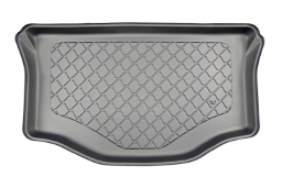 Boot mat suitable for Mitsubishi Space Star II 2020-> 5-door hatchback Guardliner anti slip PE/TPE rubber (MIT4SPTM-G) (1)