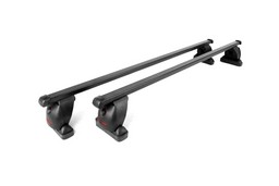 Roof bars / Dachträger / Dakdragers / Barres de toit - Mont Blanc ReadyFit for open roof rail