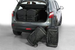 Nissan Qashqai (J10) 2007-2013 Car-Bags set