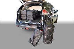 Nissan X-Trail (T32) 2013-heden Car-Bags set