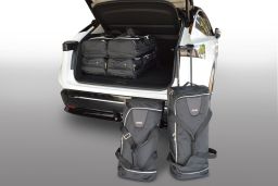 Travel bag set suitable for Nissan Ariya 2022-present Original (N10801S) (1)