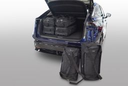 Travel bag set suitable for Nissan Ariya 2022-present Pro.Line (N10801SP) (1)