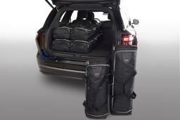 Travel bag set suitable for NIO EL8 2023-present Original (N20501S) (1)