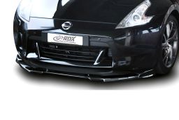 Front spoiler suitable for Nissan 370Z Roadster (Z34) 2009-2012 Vario-X PU (NIS1370VX) (1)