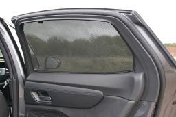 Sun shades Nissan Ariya 2022->   Car Shades - rear side doors (1)