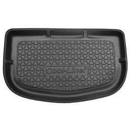 Nissan Cube III 2009- 5d trunk mat anti slip PE/TPE (NIS1CUTM)