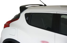 Nissan Juke 2010- roof spoiler (NIS1JUSU)