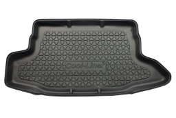 Boot mat suitable for Nissan Juke (F15) 2010-2014   Cool Liner anti slip PE/TPE rubber (NIS1JUTM-C) (1)