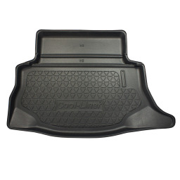 Nissan Leaf 2010- 5d trunk mat anti slip PE/TPE (NIS1LETM)